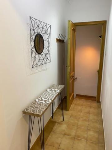Piso Centrico Con Parking A 20Min De Barcelona Apartamento Terrassa Exterior foto